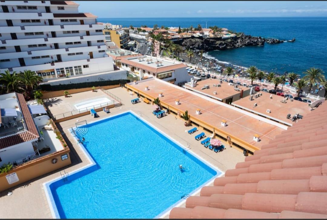 Apartamento Ohana Puerto de Santiago  Exterior photo